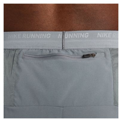 Pantaloncini Nike Dri-Fit Stride grigi