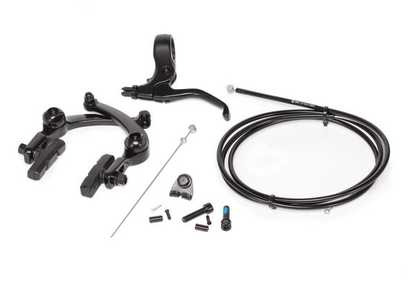 Salt Rookie U-Brake Rear Brake Set Black