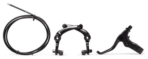 Set Frein Arrière Salt Rookie U-Brake Noir