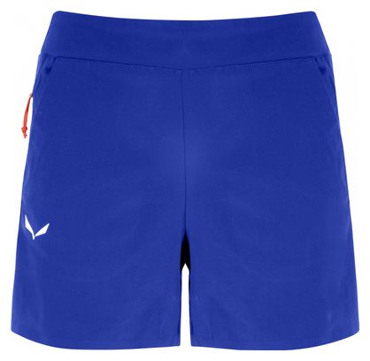 Salewa Lavaredo Dst Blue Women's Shorts
