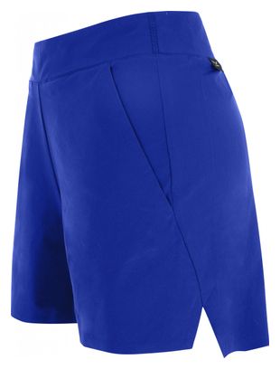 Salewa Lavaredo Dst Blue Women's Shorts