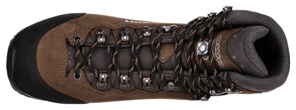 Lowa Camino Evo GTX wandelschoen Bruin voor mannen