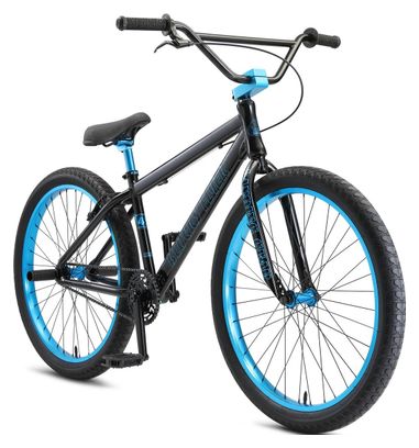 Wheelie Bike SE Bikes Blocks Flyer 26'' nero / blu