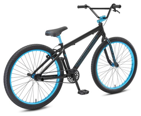 Wheelie Bike SE Bikes Blocks Flyer 26'' nero / blu