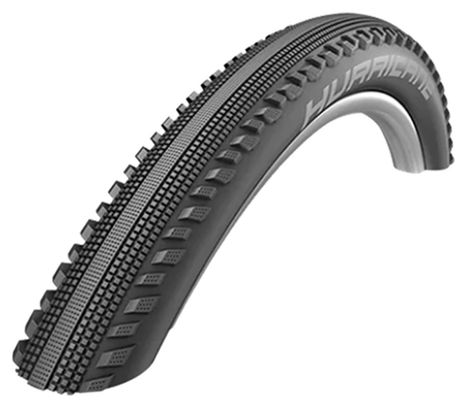 PNEU VTT 27.5X2.25 TR SCHWALBE HURRICANE TT NOIR (57-584)