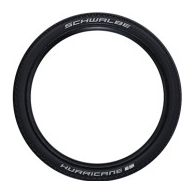 REIFEN FÜR MOUNTAINBIKE 27.5X2.25 TR SCHWALBE HURRICANE TT SCHWARZ (57-584)