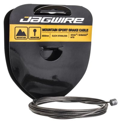 JAGWIRE Cable of brakes 1.5 X 3500mm Shimano / Sram
