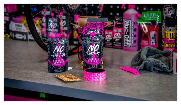 Muc-Off Ultimate DH / Enduro Umrüstkit für Tubeless
