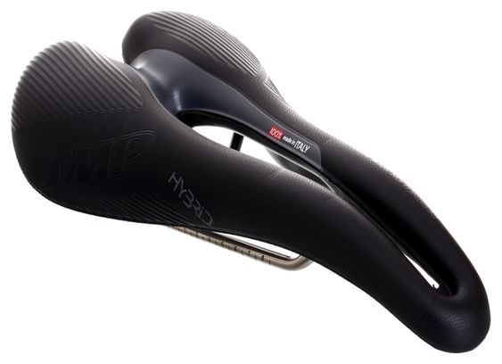 SMP Saddle 2017 Hybrid 275 X 140mm Black Alltricks