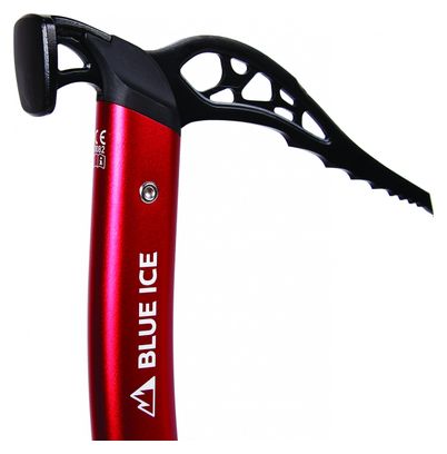 Blue Ice Akila Hammer Red ijsbijl