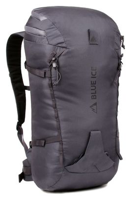 Borsa da alpinismo Blue Ice Chiru 32L Grigio Scuro