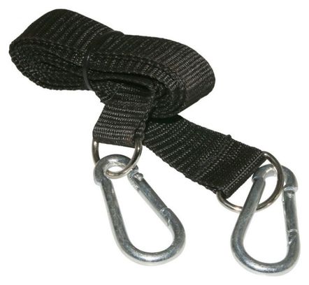Canne pour velo promene chien p2r dog fixation sur cadre