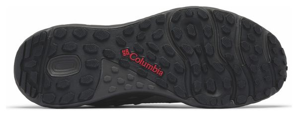 Chaussures de Randonnée Columbia Konos TRS Gris Homme