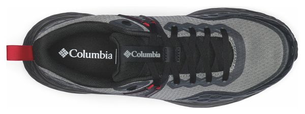 Chaussures de Randonnée Columbia Konos TRS Gris Homme