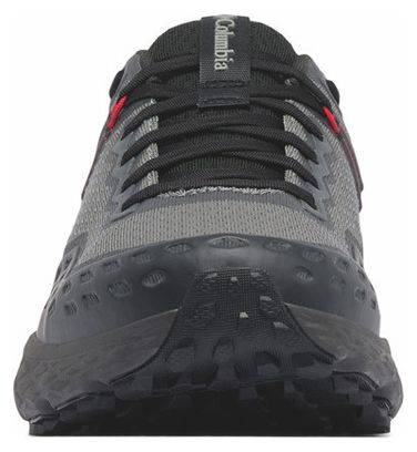 Chaussures de Randonnée Columbia Konos TRS Gris Homme