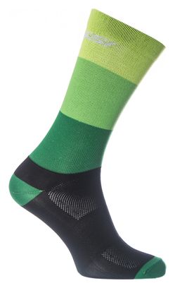 Massi Socks Black Green