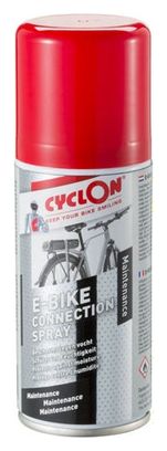 CYCLON Spray De Connexion E-Bike - 100 Ml