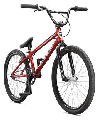 Bmx Mongoose Title Cruiser Red - Taille TopTube - Cruiser