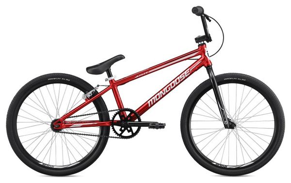 Bmx Mongoose Title Cruiser Red - Taille TopTube - Cruiser