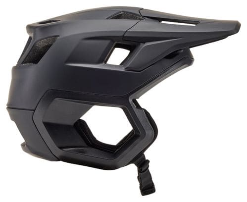 Fox Dropframe Helmet Black