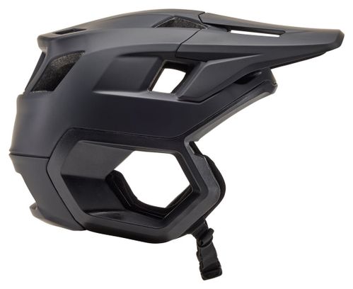 Fox Dropframe Helm Schwarz