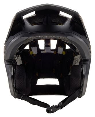 Fox Dropframe Helm Black