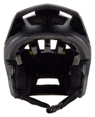 Fox Dropframe Helm Schwarz