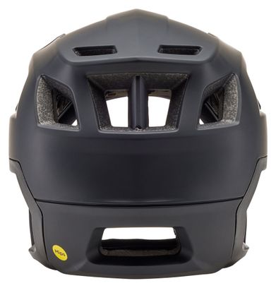 Fox Dropframe Helm Black