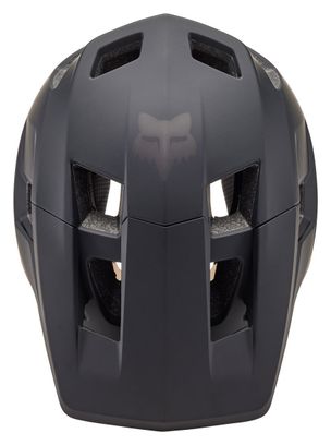 Fox Dropframe Helm Schwarz