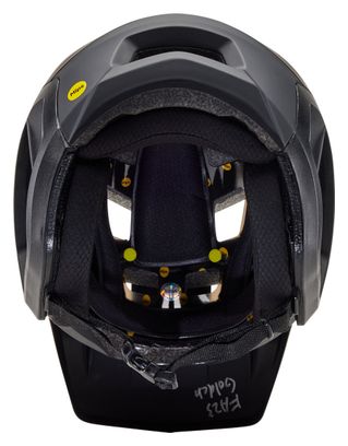Fox Dropframe Helm Schwarz