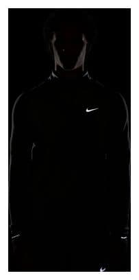 Nike Therma-Fit Storm Element 1/2 Zip Thermo Top Grau