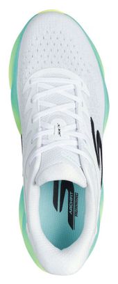Skechers Slip-ins Aero Burst Running Shoes, White/Multicolor, Men's