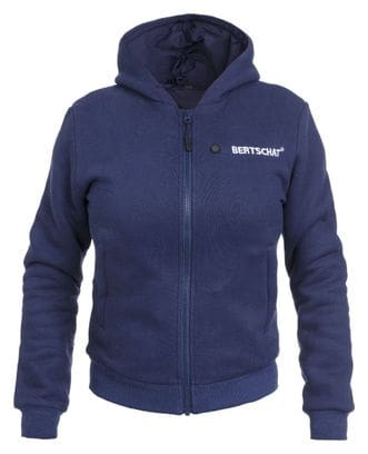 Veste Chauffante Femmes - PRO Bleu Marine