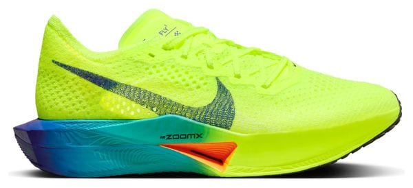 Basket nike jaune fluo femme best sale