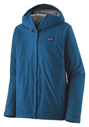 Veste Imperméable Patagonia Torrentshell 3L Bleu