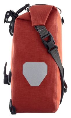 Ortlieb Sport-Roller Plus 14.5L Bike Bag Salsa Dark Chili Red