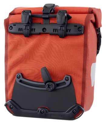 Ortlieb Sport-Roller Plus 14.5L Bike Bag Salsa Dark Chili Red