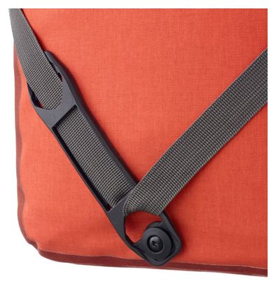 Ortlieb Sport-Roller Plus 14.5L Bike Bag Salsa Dark Chili Red