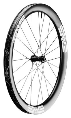 Paire de Roues Enve G SES 4.5 Disc 700mm | 12x100 - 12x142 mm | Centerlock | Noir/Blanc