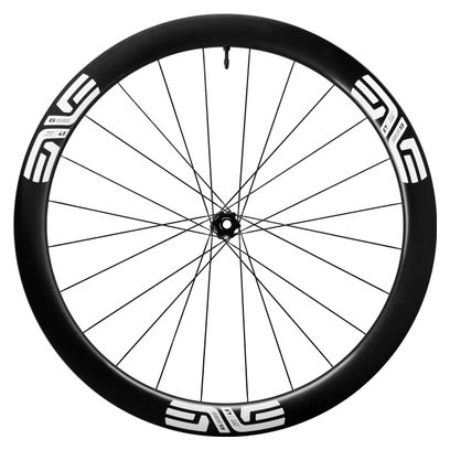 Paire de Roues Enve G SES 4.5 Disc 700mm | 12x100 - 12x142 mm | Centerlock | Noir/Blanc