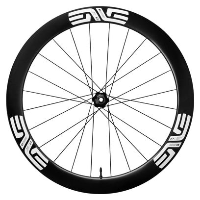 Paire de Roues Enve G SES 4.5 Disc 700mm | 12x100 - 12x142 mm | Centerlock | Noir/Blanc