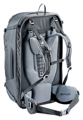 Bolsa de senderismo Deuter Access Pro 60 SL para mujer Negra