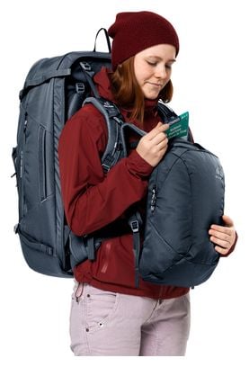 Dames Deuter Access Pro 60 SL Wandeltas Zwart