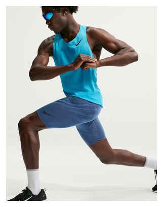 Nike AeroSwift Radhose für Herren, blau