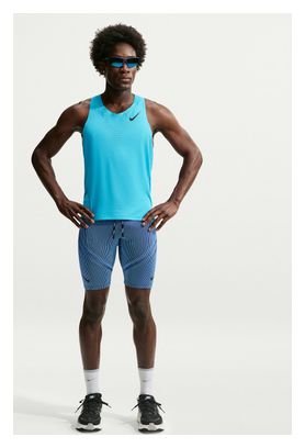 Nike AeroSwift Radhose für Herren, blau