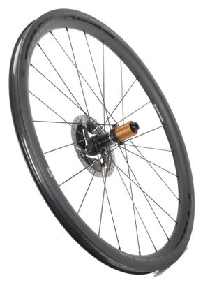 Paire de roues Progress GR40 | 12x100/12x142 mm | Center Lock | Campagnolo N3W