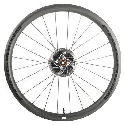 Paire de roues Progress GR40 | 12x100/12x142 mm | Center Lock | Campagnolo N3W