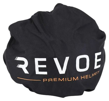 Casque Revoe Premium Urbain-City Argente