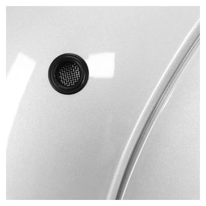 Casque Revoe Premium Urbain-City Argente