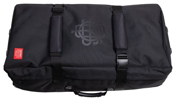 Odyssey Traveler Pro Travel Case for 20'' BMX, Black